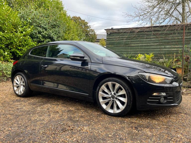 2011 Volkswagen Scirocco 2.0 TDI 170 GT Diesel 3dr Coupe 6 Speed Manual  COUPE Diesel Manual