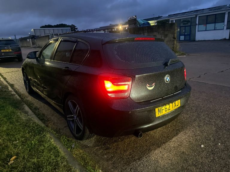 BMW 116D Sport, F20 2012 2.0 Diesel 