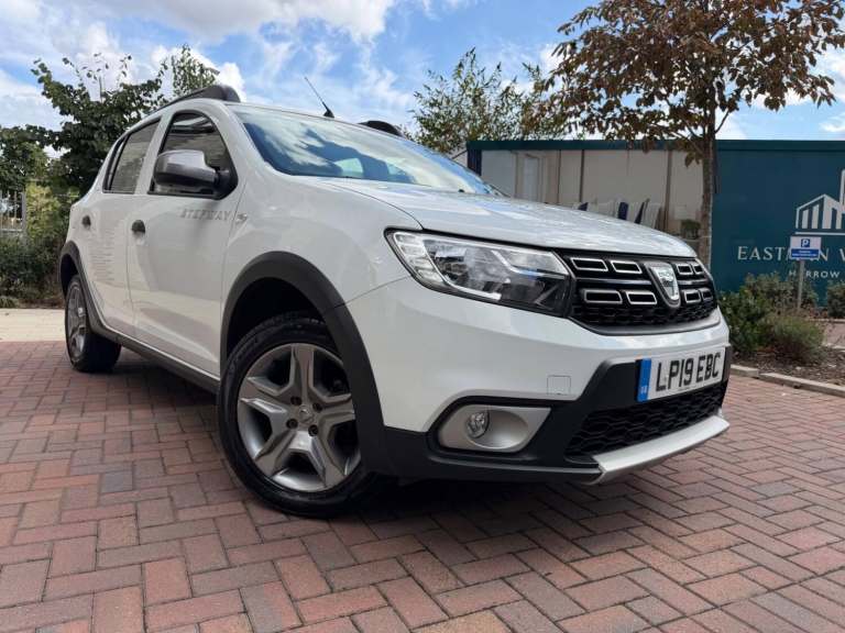 2019 Dacia Sandero Stepway 0.9 TCe Comfort Euro 6 (s/s) 5dr HATCHBACK Petrol Manual