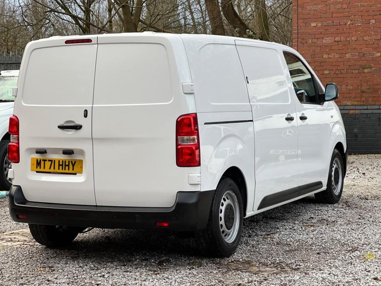 2021 Peugeot Expert 1.5 BlueHDi 1000 Professional Premium Standard Panel Van MWB Euro 6 (s/s) 6 P...