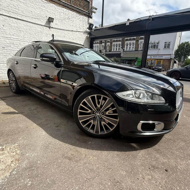 2012/62 Jaguar XJ Ultimate 5.0 V8 Supercharged Auto | 1 of Only 10 Produced 