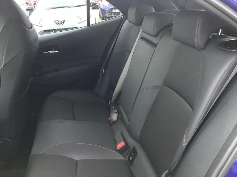 2024 Toyota Corolla 2.0 Hybrid GR Sport 5dr CVT HATCHBACK PETROL/ELECTRIC Automatic