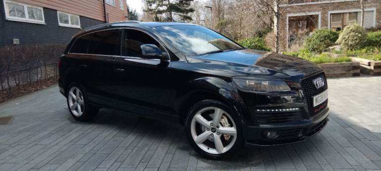 Audi, Q7, Estate, 2008, Semi-Auto, 2967 (cc), 5 doors