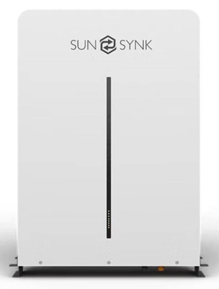 SUNSYNK 5.32KW BATTERY STORAGE