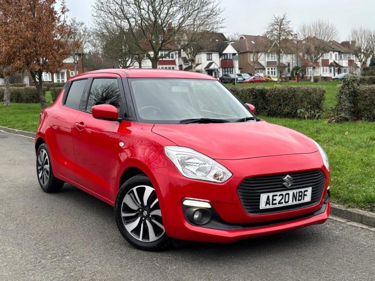 2020 Suzuki Swift 1.2 Dualjet SHVS SZ-T [CAMERA] 5dr HATCHBACK Petrol Manual