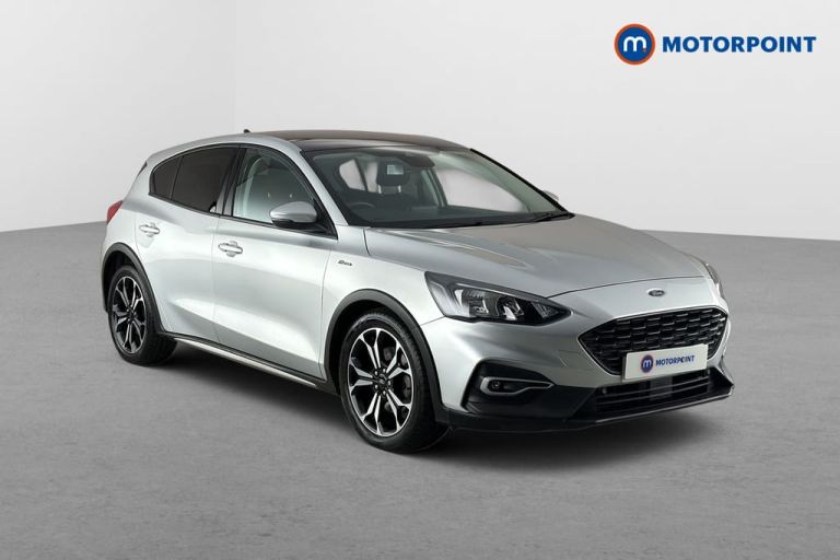 2019 Ford Focus 1.5 EcoBoost 150 Active X Auto 5dr HATCHBACK PETROL Automatic