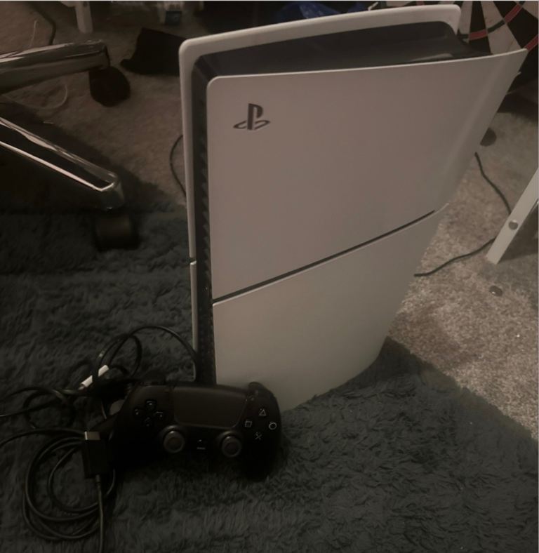 Ps5 slim digital 