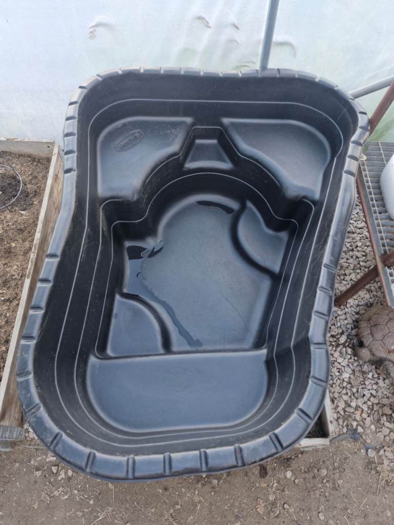 Blagdon Mayfly 150L Pre formed Pond