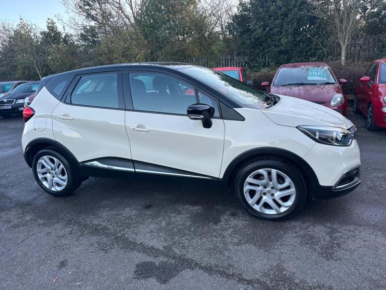  Renault Captur 1.5 dCi ENERGY Dynamique Nav Euro 6 (s/s) 5dr Diesel Manual