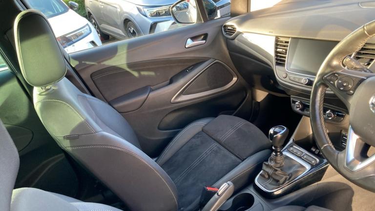 2022 Vauxhall Crossland 1.2 Turbo [130] Ultimate 5dr Petrol Hatchback Hatchback Petrol Manual