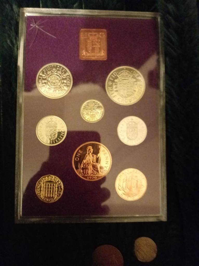 Coins collection