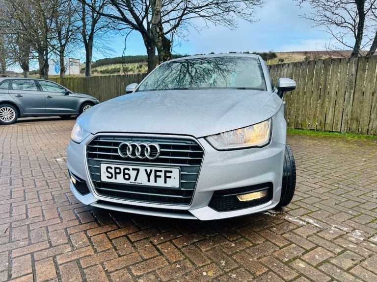 Audi A1 1.6 TDI SPORT 67 PLATE ONLY 74000 MILES FULL SERVICE HISTORY **MOT 10 MONTHS** 