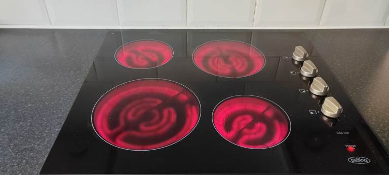 image for Belling electric hob - Totterdown  