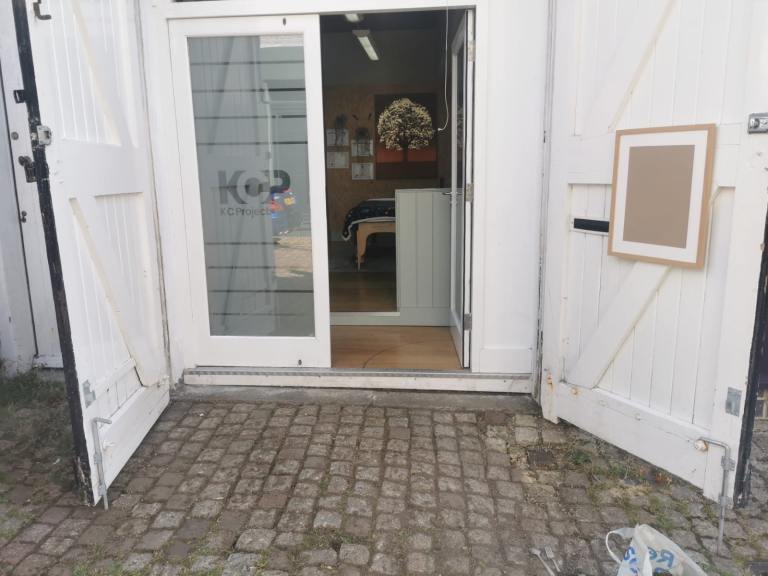 Mews Workshop / Office / Garage / Motorcycle Storage