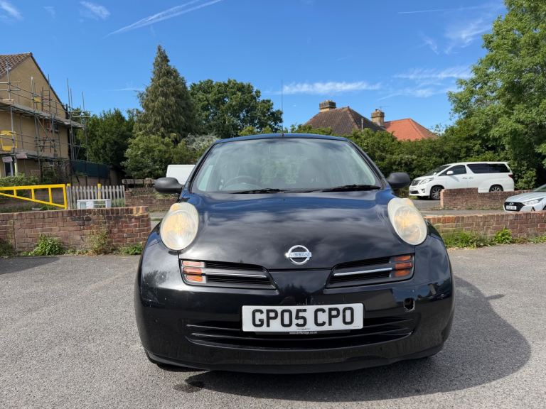 Nissan, MICRA, Hatchback, 2005, Other, 1240 (cc), 5 doors