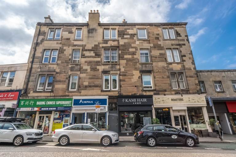 3 bed HMO Dalry Edinburgh 