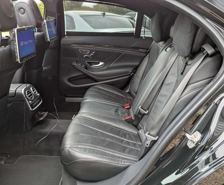  Mercedes-Benz S Class 3.0 S 350 D L AMG Line Executive Auto 4dr Diesel Automatic