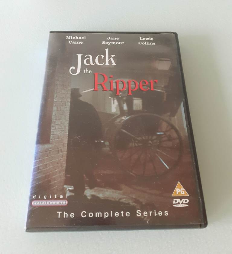 Jack The Ripper Michael Caine