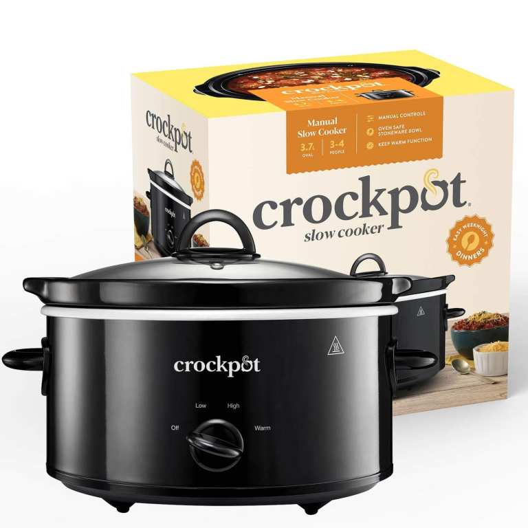 Crockpot Slow Cooker – Brand New, Boxed