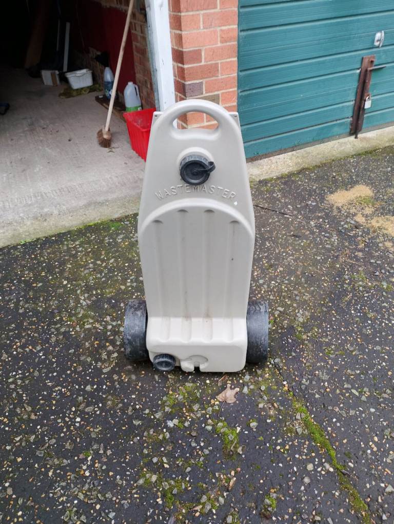 Caravan Waste Master 