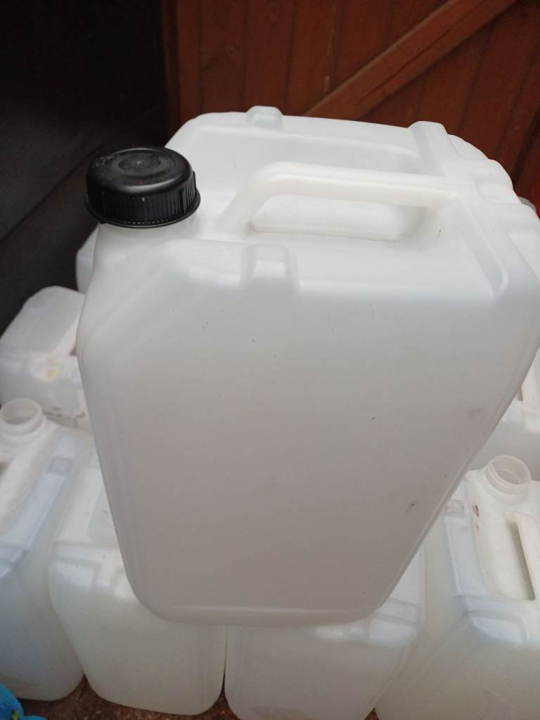 fuel drums 25L