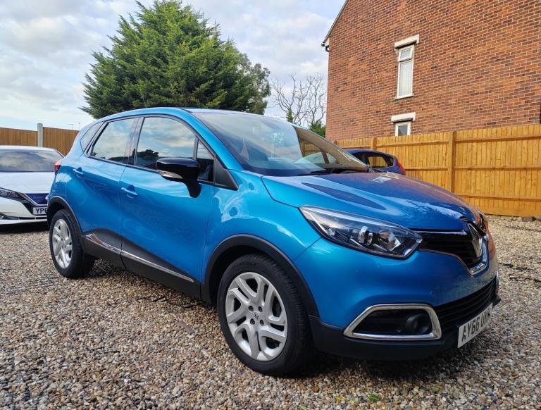 Renault Captur 1.5DCi, Well maintained car, Full Service History, £20 Road Tax