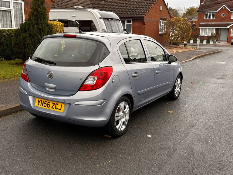Vauxhall, CORSA, Hatchback, 2007, Manual, 1364 (cc), 5 doors