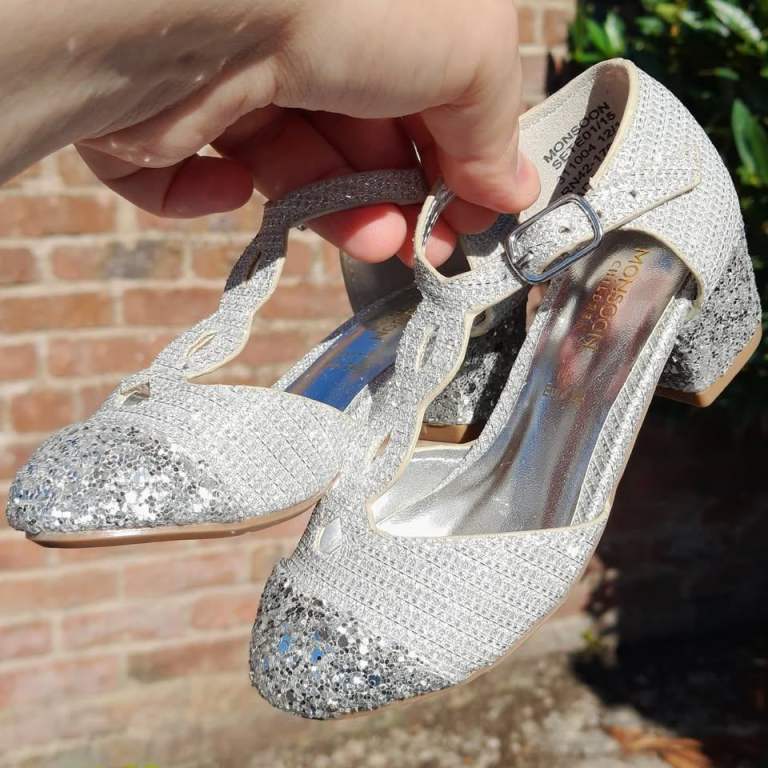Monsoon Girls Shoes