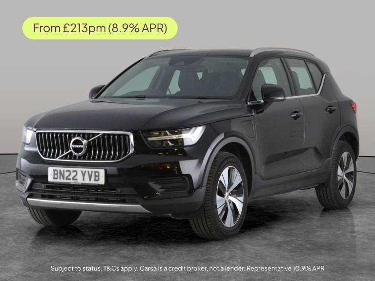 2022 Volvo XC40 1.5 T4 Recharge PHEV Inscription 5dr Auto ESTATE PETROL/ELECTRIC Automatic