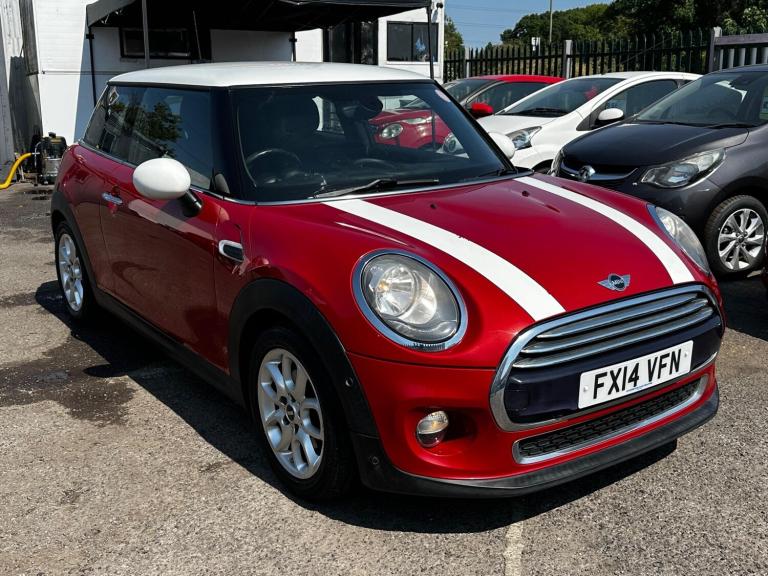 2014 MINI Hatch 1.5 Cooper Euro 6 (s/s) 3dr HATCHBACK Petrol Manual