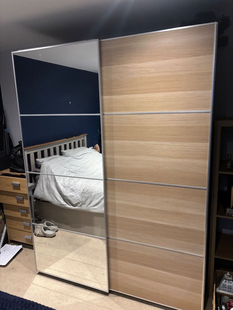 IKEA pax wardrobe