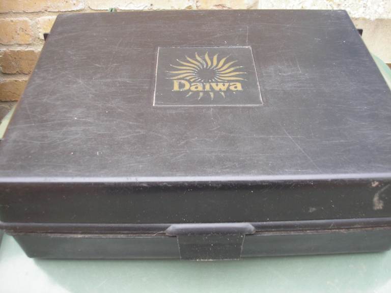 Daiwa Fishing Tackle Bit Box