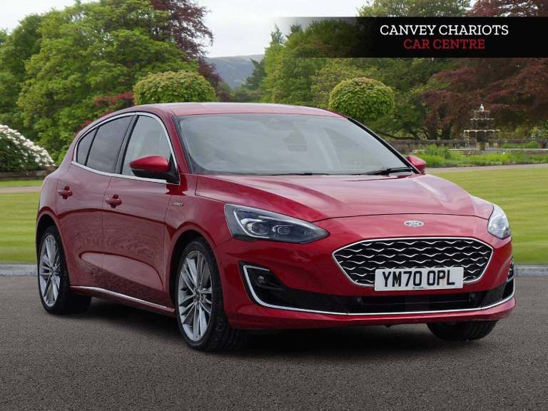 2021 Ford Focus 1.5 EcoBlue 120 5dr Auto HATCHBACK DIESEL Automatic