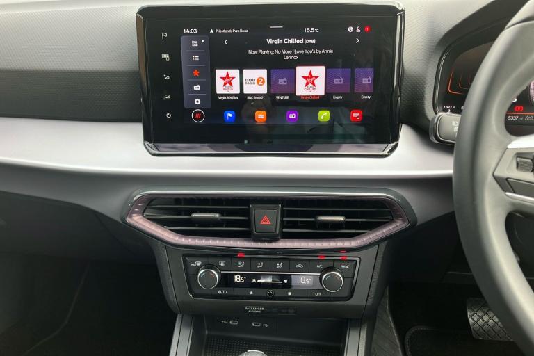  SEAT Ibiza 1.0 Tsi Xcellence Hatchback 5dr Petrol Dsg Euro 6 s/s 115 Ps