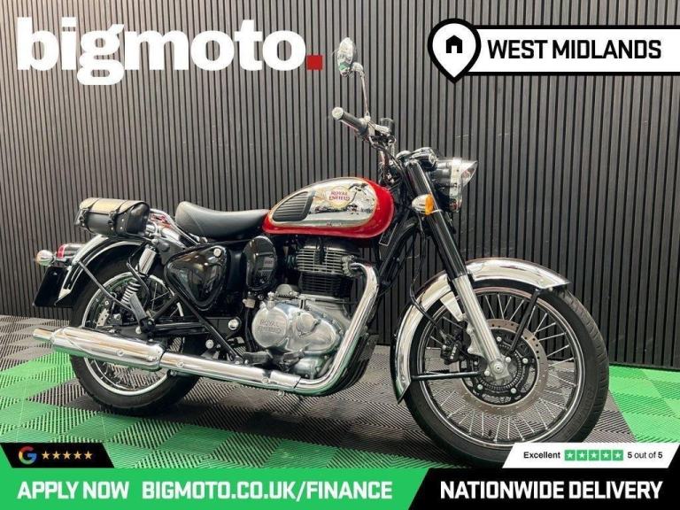 2022 22 ROYAL ENFIELD CLASSIC 350 FINANCE SPECIALISTS APPLY NOW