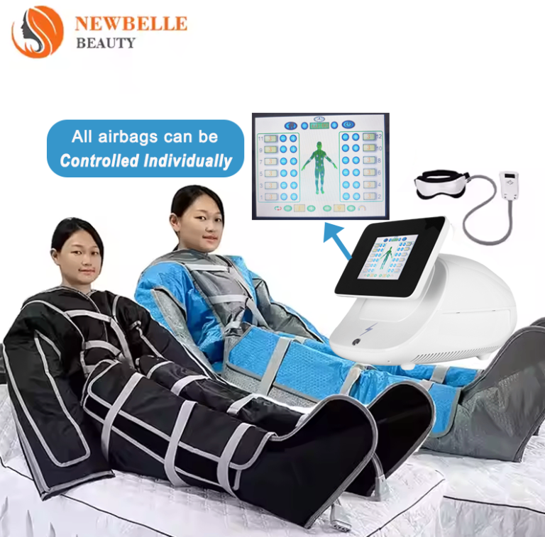 Built-in Pressure Sensor Device - Smart Pressure Adjustment
