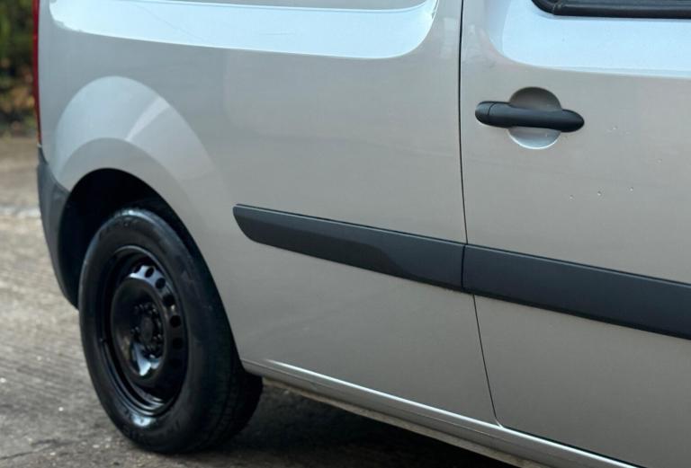 2016 Mercedes-Benz Citan 1.5 109 CDI BlueEfficiency L2 Euro 6 (s/s) 5dr Diesel