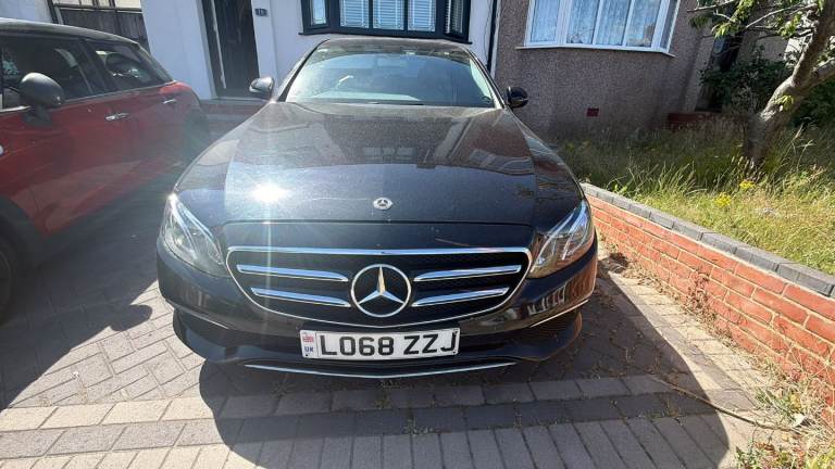 Mercedes-Benz, E CLASS, Saloon, 2018, Semi-Auto, 1950 (cc), 4 doors