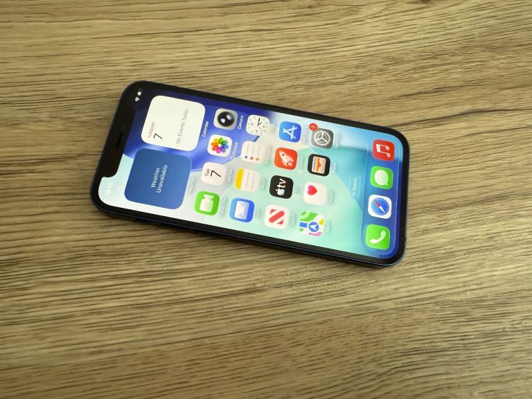 iPhone 12 Mini