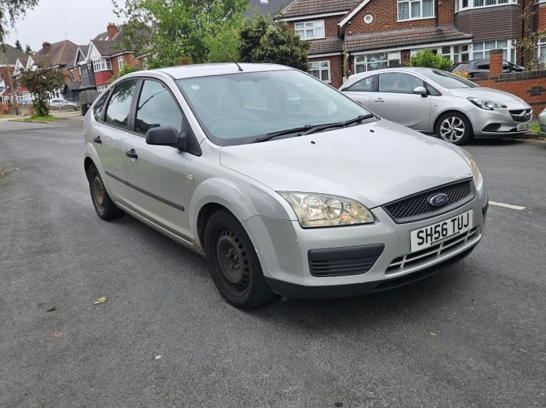 Ford Focus 1.6 Petrol - 2006 - 5dr - 87k Miles - MOT - Drives good