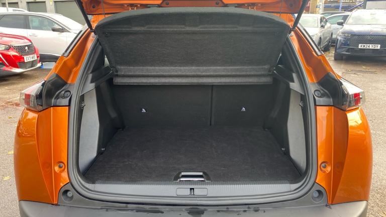 2023 Peugeot 2008 1.2 PureTech GT SUV 5dr Petrol EAT Euro 6 (s/s) (130 ps) SUV Petrol Automatic