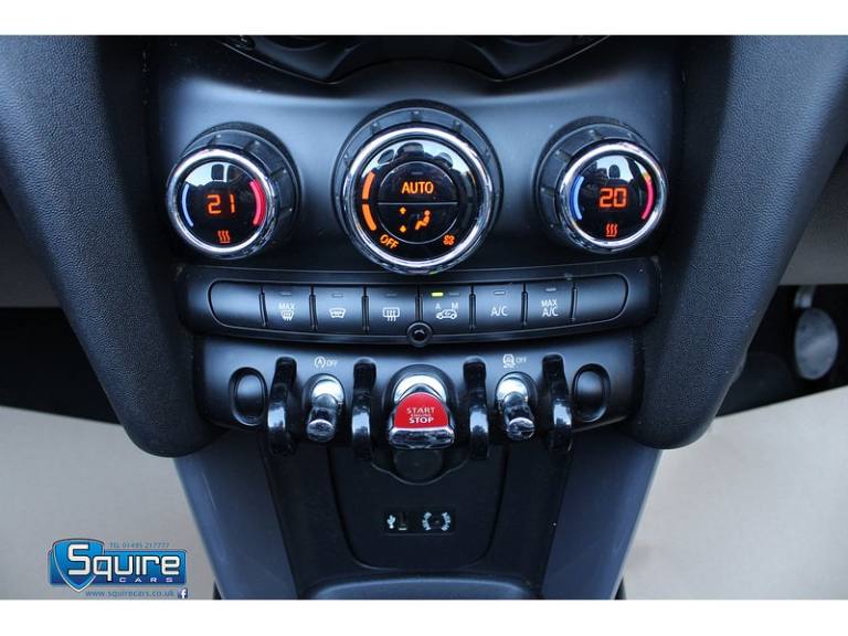 2016 MINI Convertible Cooper Convertible Petrol Manual