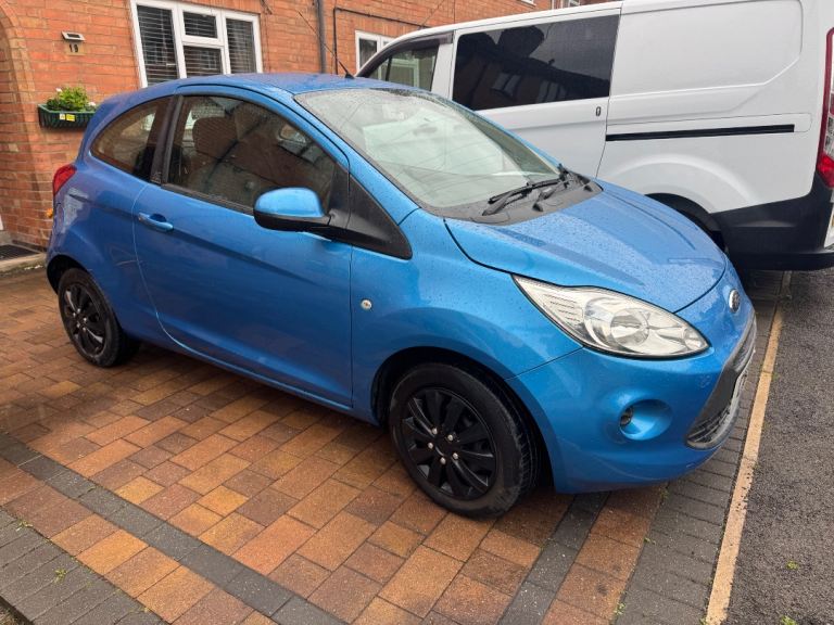 Ford, KA, Hatchback, 2013, Manual, 1242 (cc), 3 doors