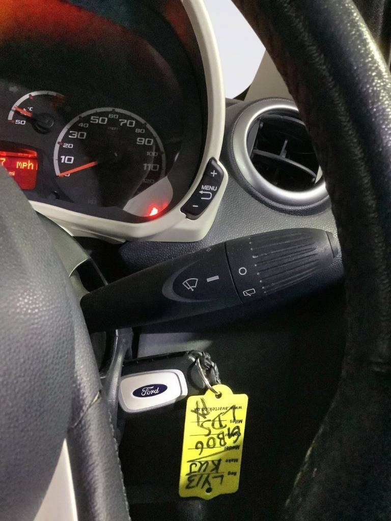 2013 Ford Ka 1.2 Zetec Hatchback 3dr Petrol Manual Euro 5 (s/s) (69 ps) Hatchback Petrol Manual