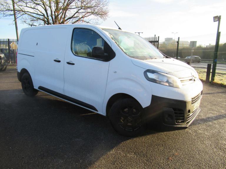 2022 Citroen Dispatch 1400 2.0 BlueHDi 145 Van Enterprise Pro EAT8 PANEL VAN DIESEL Automatic