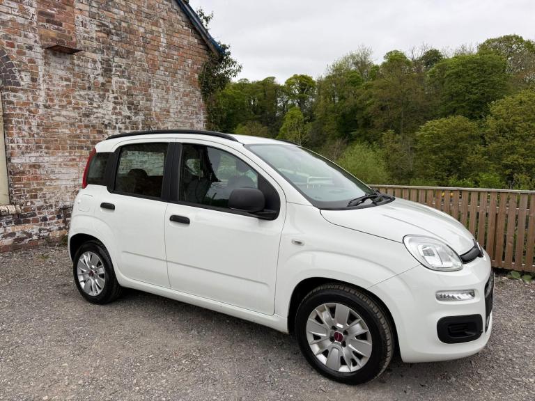 2017 Fiat Panda 1.2 Easy + Euro 6 5dr HATCHBACK Petrol Manual
