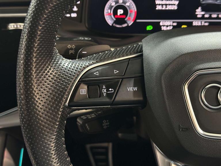 2019 Audi Q7 45 TDI Quattro S Line 5dr Tiptronic ESTATE DIESEL Automatic