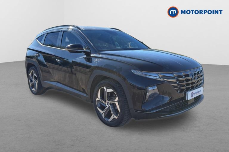 2023 Hyundai TUCSON 1.6 TGDi Hybrid 230 Ultimate 5dr 2WD Auto SUV Hybrid Automatic