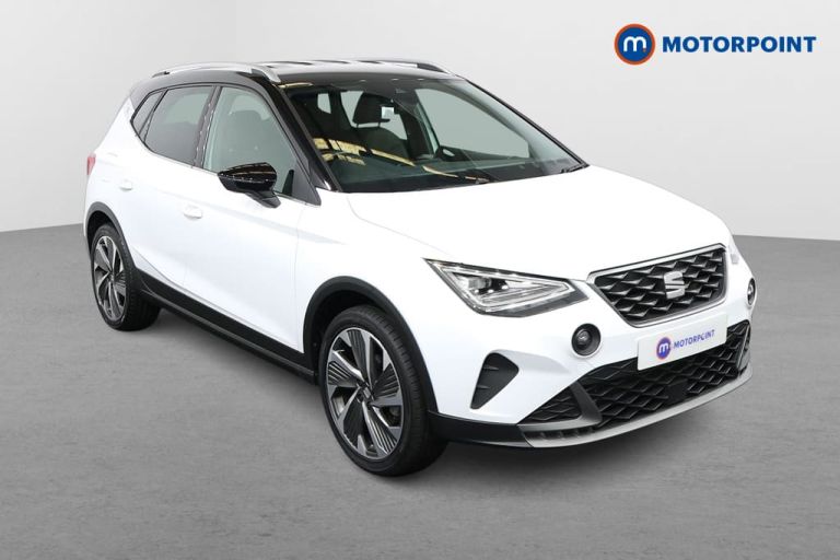 2023 SEAT Arona 1.0 TSI 110 FR Sport 5dr DSG SUV Petrol Automatic