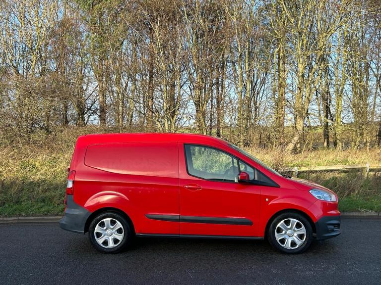 2015 (65) FORD TRANSIT COURIER TREND 1.5 TDCI DIESEL